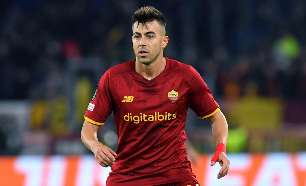 Roma, da Belotti a El Shaarawy: quanti in gol contro la Sampdoria 1 El Shaarawy AS1 7788