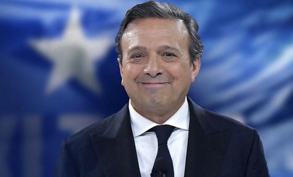 Arresto Ferrero, Chiambretti: «È mio amico. Sono dispiaciuto» 1 EzZ9sbAWEAIHiSX