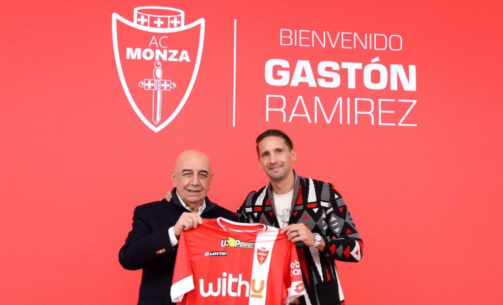 Galliani e l'arrivo di Ramirez al Monza: «Ci siamo trovati subito» 1 FGAa BOXsAUIHKB