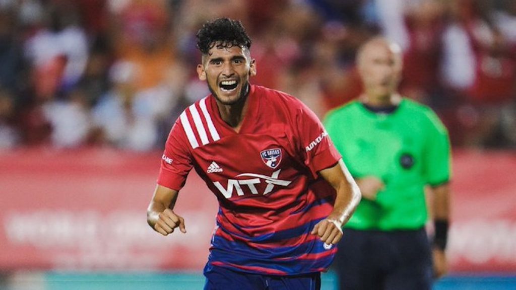 Pepi verso il Wolfsburg: il talento del Dallas è stato vicino alla Sampdoria. Il retroscena 1 FHnrFmaXEAk3No0