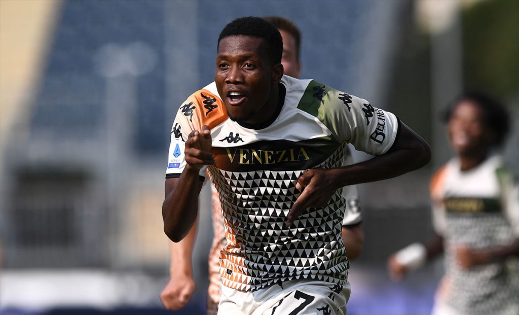 Infortunati Venezia, tre assenti pesanti per Zanetti: la situazione 1 Okereke