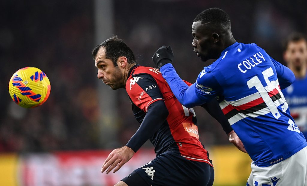 Colley non vede rivali: «Siamo i re del derby» 1 Pandev Colley MG8 3615 1