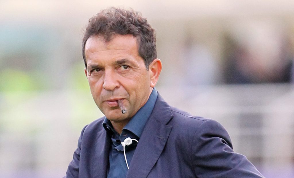 Pulvirenti duro: «Ferrero ha sporcato l'immagine della Sampdoria» 1 Pulvirenti LP5755