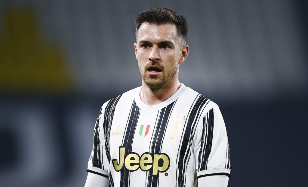L'esperto di calcio internazionale: «Ramsey è un giocatore da Sampdoria» 1 Ramsey 2NC4130