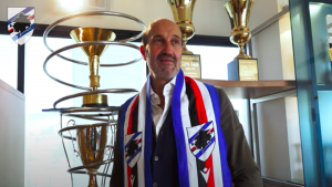 Un possibile compratore straniero per la Sampdoria? La risposta di Lanna