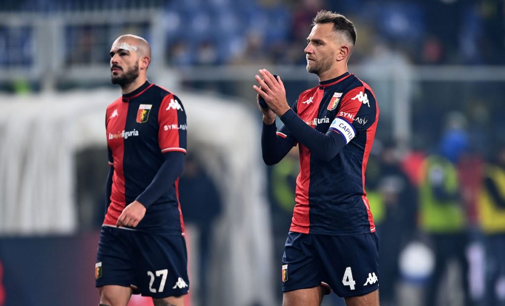 Genoa, Criscito chiede scusa dopo la sconfitta nel derby - FOTO 1 WhatsApp Image 2021 12 11 at 19.06.07