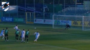Highlights Sassuolo-Sampdoria Primavera: tutte le reti del match – VIDEO