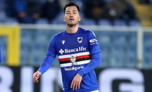 Sampdoria, Yoshida: «Gabbiadini tornerà più forte di prima»