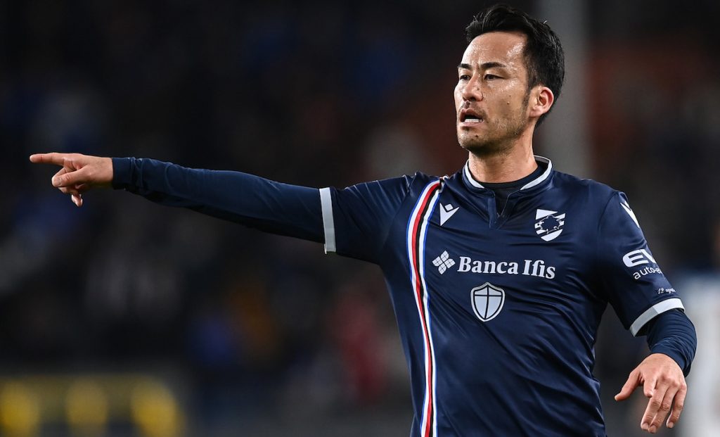 Difesa Sampdoria, più Yoshida che Magnani: le ultime verso l'Inter 1 Yoshida MG9 6708