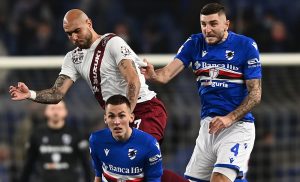 Calciomercato Sampdoria, non solo la Serie A su Chabot: offerta del Colonia