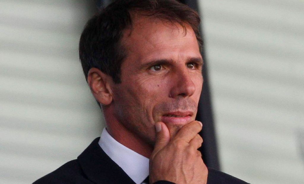 Zola: «Ho apprezzato le qualità di Vialli. Ci manca enormemente» 1 Zola DIV85420