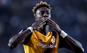esult gol Abraham MG8 3635