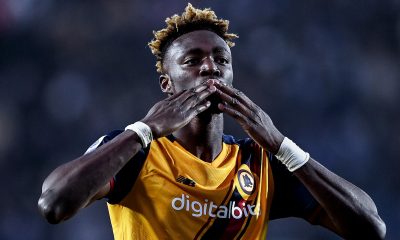 esult gol Abraham MG8 3635