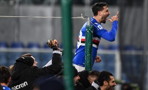 Caputo: «Esultanza come Giovinco? Ecco cosa faremo»