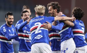 Diffidati Sampdoria: chi rischia di saltare l’Empoli