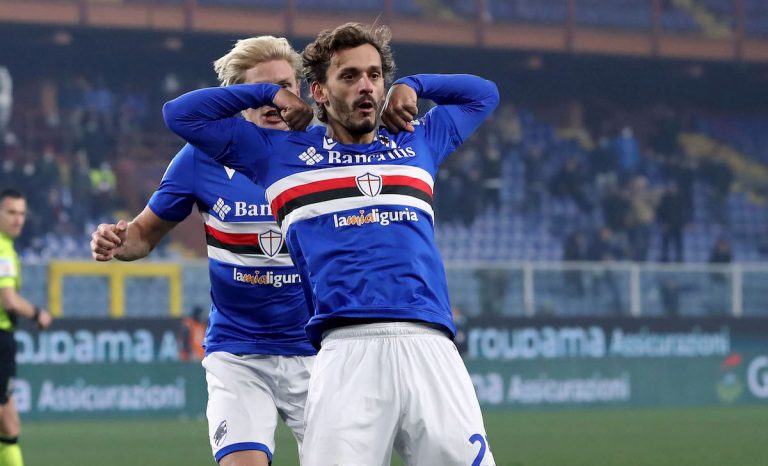 esult gol Gabbiadini imago1008564349h