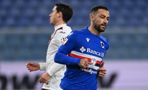 Sampdoria, quali sono le condizioni di Quagliarella? La risposta di Giampaolo