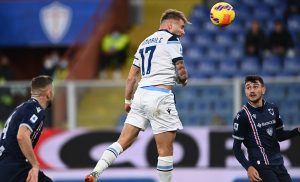 Spettatori Sampdoria-Lazio: il dato ufficiale sui biglietti venduti