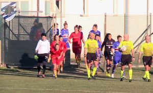 Sampdoria Women, che gol contro il Ravenna: il tweet della società – VIDEO