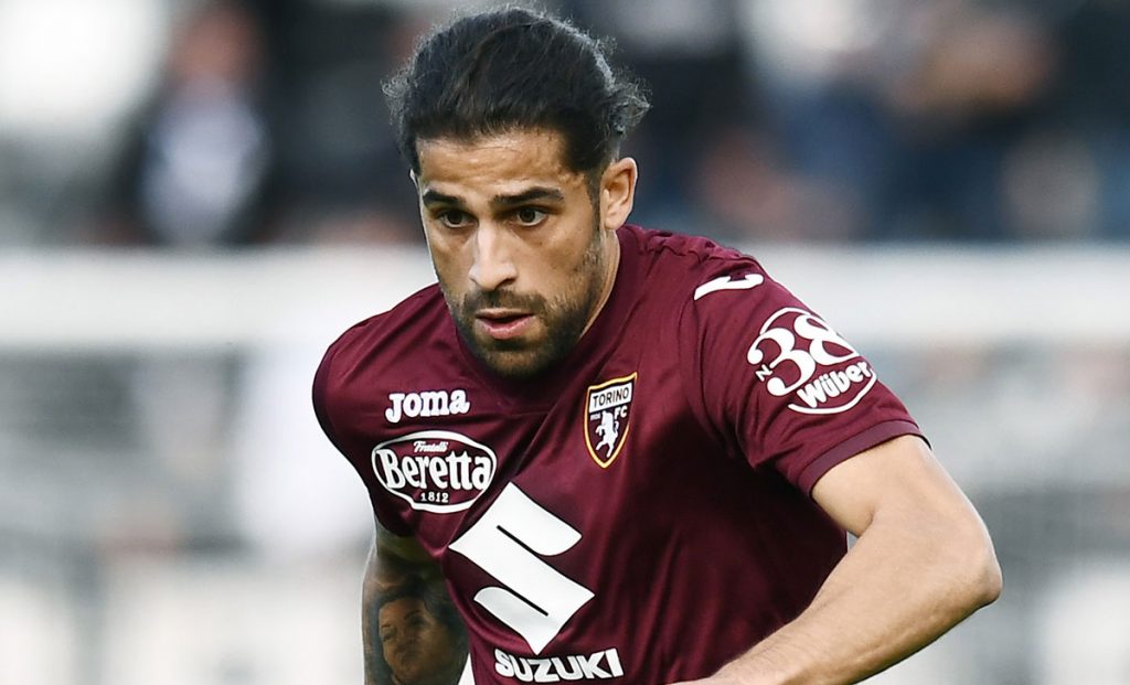 Sampdoria-Torino, Rodriguez: «Siamo stanchi, ma vogliamo far bene» 1 rodgriguez