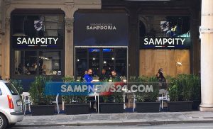 Sampdoria, la maglia dei blucerchiati post derby sarà ancora disponibile: ecco dove