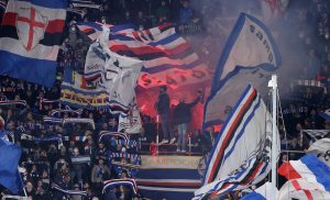 Calizzano sulla partnership con la Sampdoria: «Siamo molto orgogliosi»