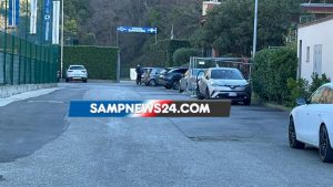 SN24 – Tufano guiderà la Sampdoria: l’arrivo del tecnico a Bogliasco – VIDEO