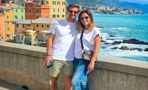 Addio Adrien Silva, la moglie: «Grazie Sampdoria. La città mi ha dato tanti amici»