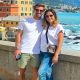 Adrien silva moglie
