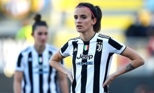 Bonansea nella Top 11 dei FIFA The Best 2021: c’è anche… la Samp!