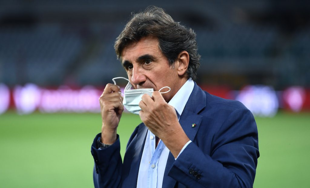 Torino, Cairo pre Sampdoria: «Squillo alla Serie A. Ma piedi per terra» 1 Cairo MG5 5901