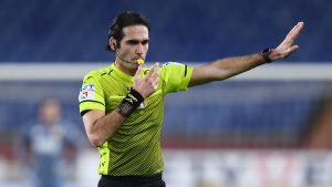 Sampdoria-Como, tutti i precedenti con l’arbitro Camplone
