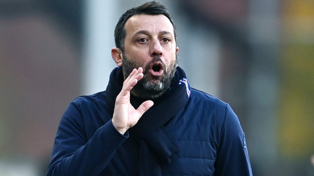 D'Aversa pronto a tornare: «Se mi chiamano all'esterno...» 1 roberto d'aversa