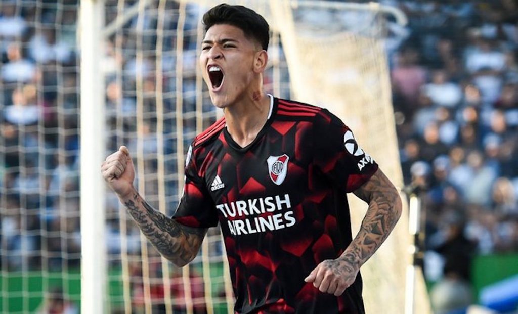 Carrascal Sampdoria, avanti tutta: «Il River Plate aspetta un'offerta» 1 FIM TCOWQAkSh2H