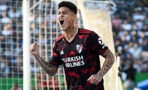 Carrascal Sampdoria: i numeri al River Plate dell’obiettivo blucerchiato