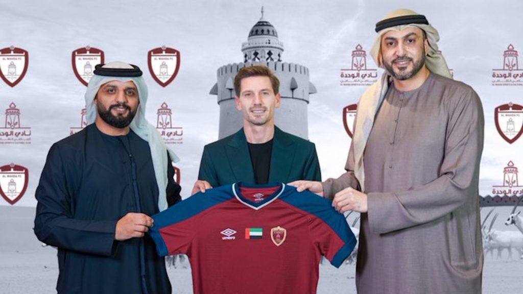 Adrien Silva lascia gli Emirati Arabi: è addio con l'Al-Wahda 1 adrien silva