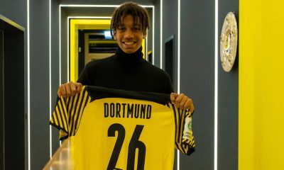 G Mane Transfer bvbnachrichtenbild regular