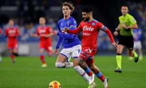 Sampdoria, Ciervo dopo il Napoli: «Rialziamoci»