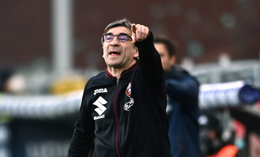 Torino, Juric pensa alla Sampdoria: «Le prossime gare saranno tutto per noi» 1 Juric MG8 5382