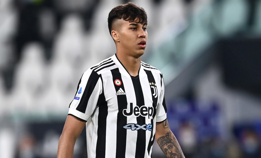 Calciomercato Sampdoria: le novità su Kaio Jorge della Juventus 1 Kaio Jorge MG9 4600