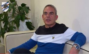 Fondatore Samp Club Parlamento: «La maglia ci unisce. Il Doria è una fede» – VIDEO
