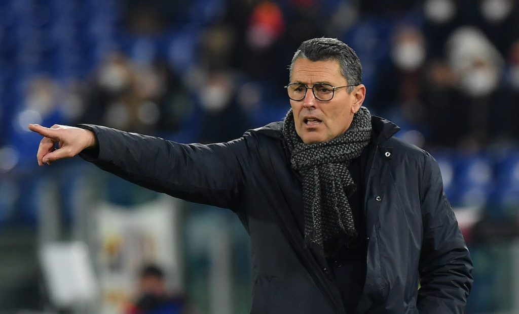 Juventus, Landucci: «Partita seria contro la Sampdoria. Atteggiamento giusto» 1 Landucci AS1 1307