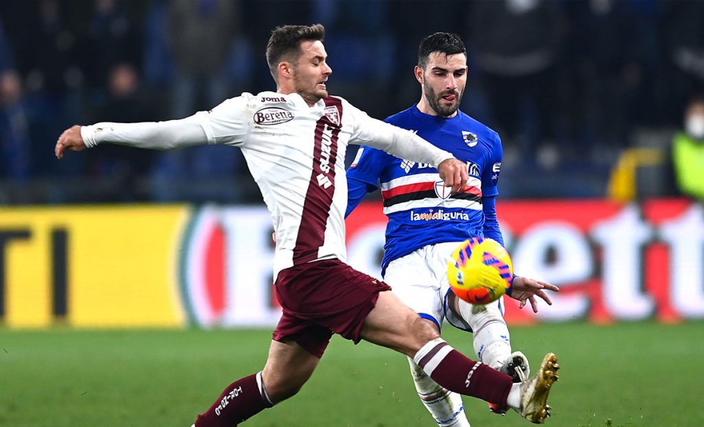 Calciomercato Sampdoria, parla Linetty: «Vicinissimo al ritorno» 1 Linetty