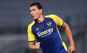 Magnani Sampdoria: il difensore ha scelto il numero di maglia