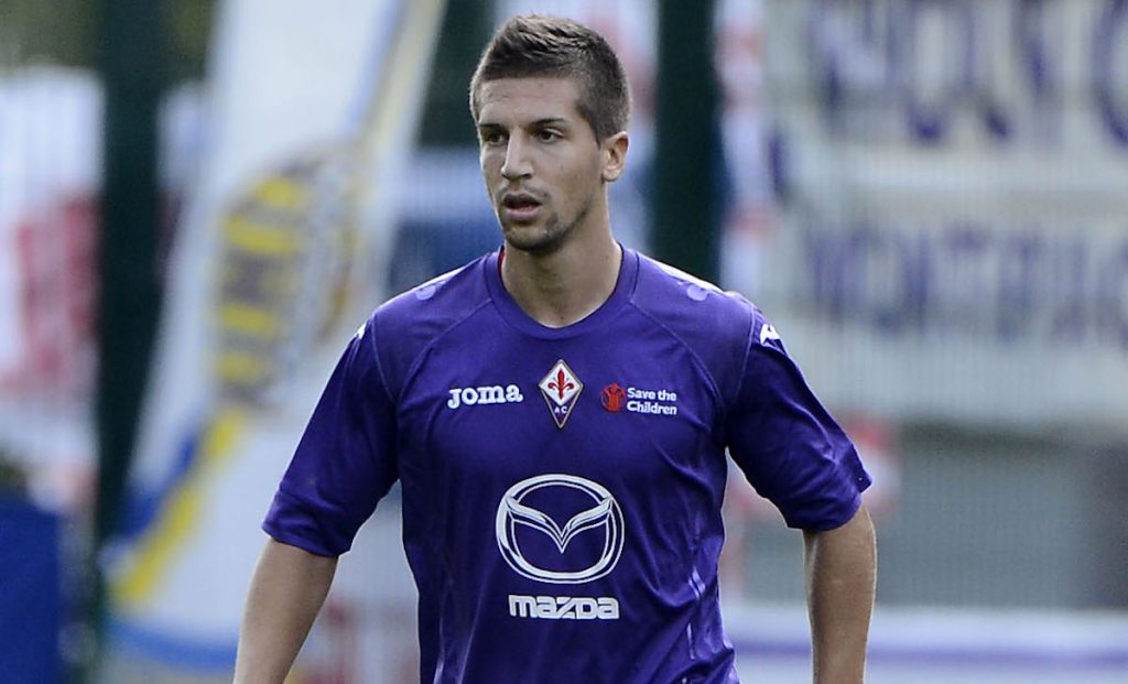Calciomercato Sampdoria: chiesto Nastasic alla Fiorentina. Le ultime 1 Nastasic GC45732