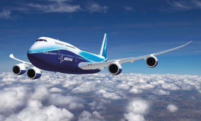 New Boeing 747 8 HD