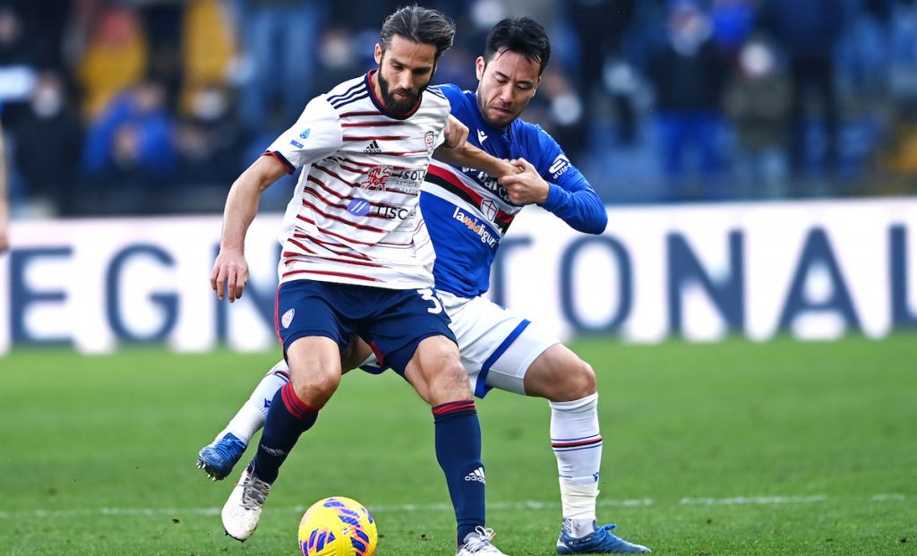Pavoletti: «Pur di far rimanere Ranieri ci saremmo buttati nel fuoco» 1 Pavoletti Yoshida MG8 3381