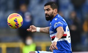 Atalanta-Sampdoria: ballottaggio aperto a centrocampo