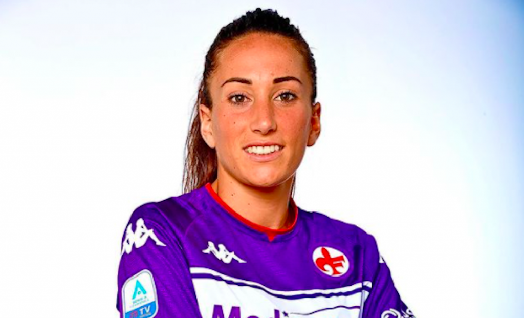 SN24 - Sampdoria Women, fatta per Martinovic dalla Fiorentina. I dettagli 1 Schermata 2022 01 08 alle 16.44.34