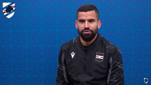 Sampdoria, Rincon: «Io e mia moglie qui ci siamo sentiti come se fossimo a casa»